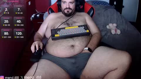 menditeta online show from 10/15/25, 08:31