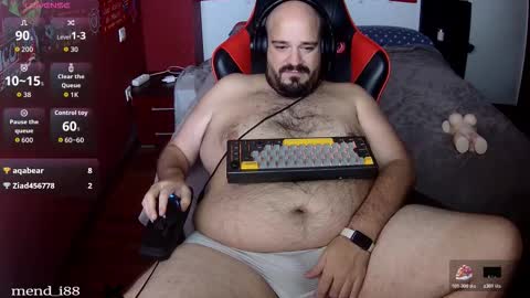 menditeta online show from 10/17/25, 10:12