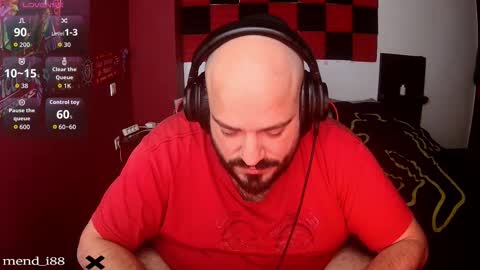 menditeta online show from 11/27/25, 09:17