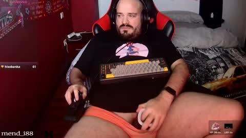 menditeta online show from 01/07/26, 08:55