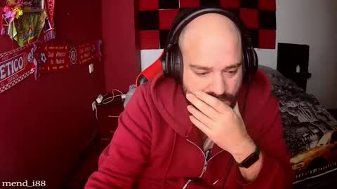 menditeta online show from 01/18/26, 09:51