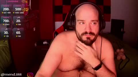 menditeta online show from 02/15/26, 10:50