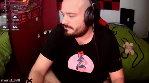 menditeta online show from 02/20/26, 09:04