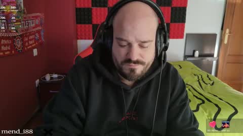 menditeta online show from 03/23/26, 04:33