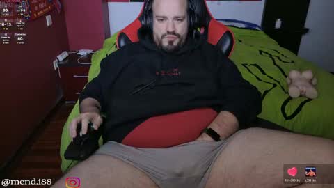 menditeta online show from 03/28/26, 10:53