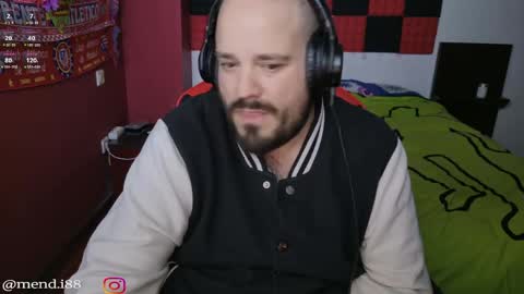 menditeta online show from 03/31/26, 09:48