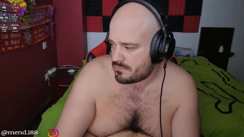 menditeta online show from 04/04/26, 11:13