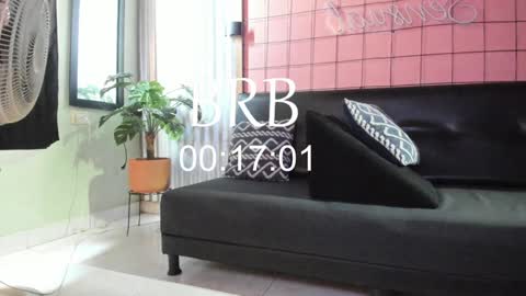 Princess Mensia online show from 01/09/25, 01:02