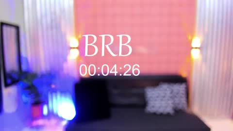 Princess Mensia online show from 02/12/25, 04:11