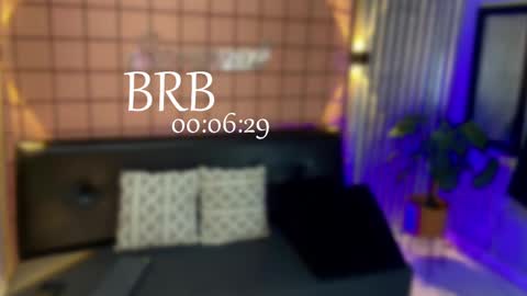 Princess Mensia online show from 02/23/25, 01:10