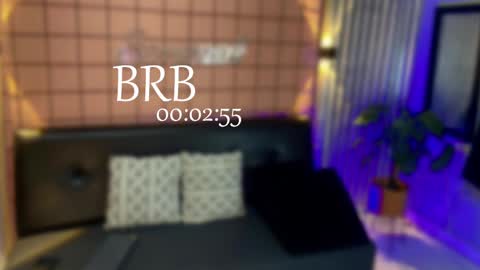 Princess Mensia online show from 02/25/25, 04:00