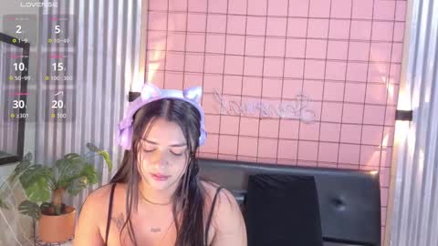 Princess Mensia online show from 12/22/25, 01:30