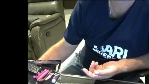 mentosgum online show from 10/30/25, 08:53