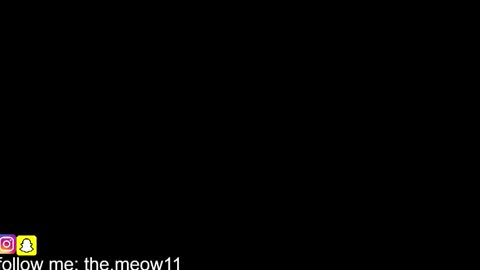 meow609 online show from 03/11/26, 01:06