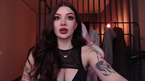 Amy Meow online show from 12/21/24, 07:06