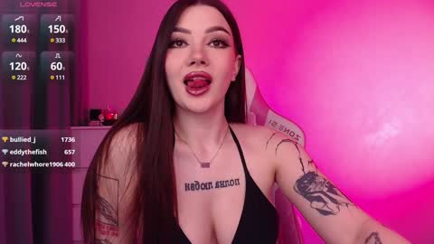 Amy Meow online show from 01/26/25, 09:29