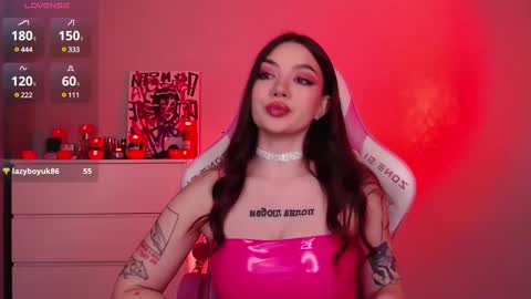 Amy Meow online show from 02/11/25, 07:16