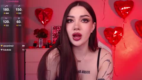 Amy Meow online show from 02/18/25, 07:09