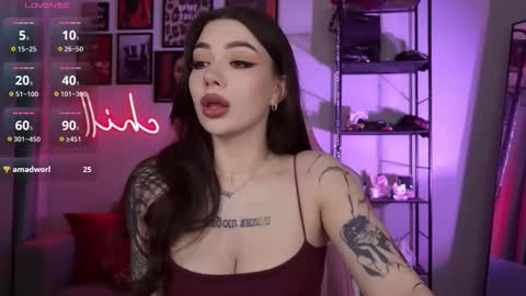 Amy Meow online show from 09/29/25, 06:46