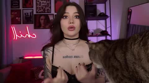 Amy Meow online show from 03/02/26, 05:09