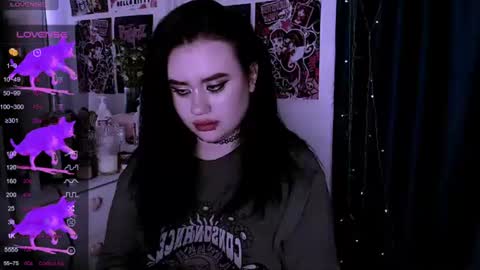 meow marie online show from 07/07/26, 07:23