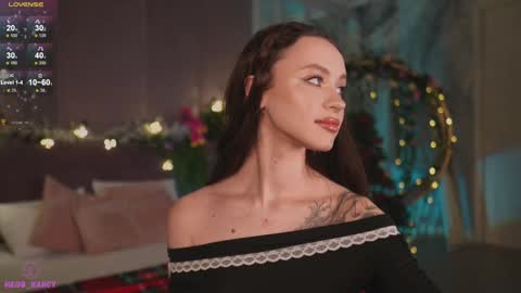 Snapshot of meow_nancy chatting on 01/11/25, 05:10 Heeyyooo Im Nans Subscribe to me I will be glad online show from 01/11/25, 05:10