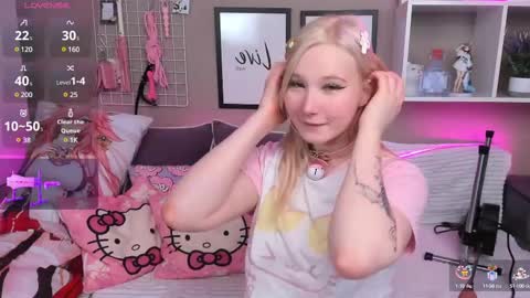 Snapshot of meowkakitty chatting on 02/23/25, 12:51 MeowkaKitty online show from 02/23/25, 12:51