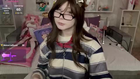 Snapshot of meowkakitty chatting on 03/01/26, 01:51 MeowkaKitty online show from 03/01/26, 01:51