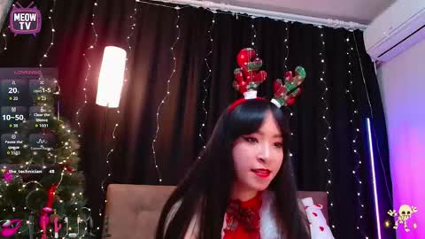 meowkami online show from 12/23/25, 12:30