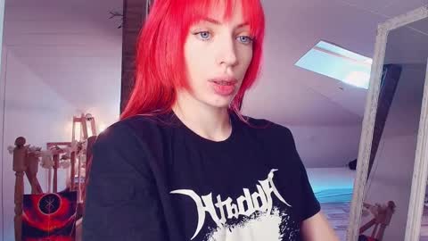 meowroslava online show from 03/31/26, 11:54