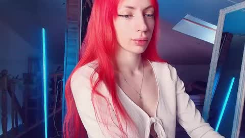 meowroslava online show from 04/20/26, 10:51