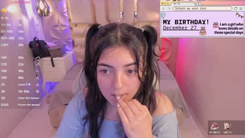 Snapshot of meraki_fraise chatting on 12/26/24, 07:27 online show from 12/26/24, 07:27