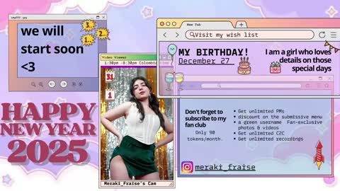 Snapshot of meraki_fraise chatting on 01/07/25, 06:56 online show from 01/07/25, 06:56