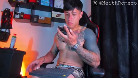 Snapshot of mercenaryxxx chatting on 10/18/25, 12:35 Neith online show from 10/18/25, 12:35