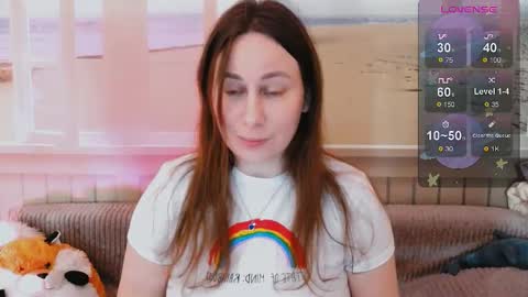 Snapshot of mercurygirlx chatting on 12/19/25, 12:50 Cutie online show from 12/19/25, 12:50