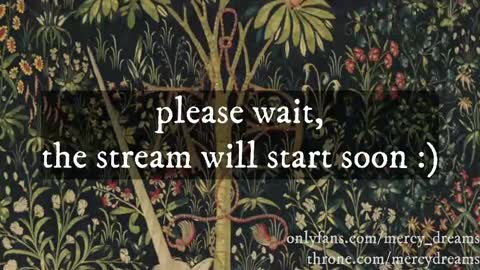 Snapshot of mercy_dreams chatting on 05/02/26, 12:59 Mercy online show from 05/02/26, 12:59