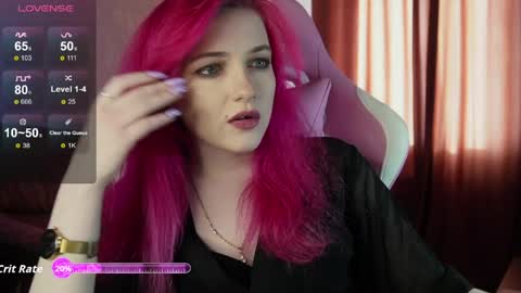 Snapshot of mercy_noctelle chatting on 04/26/26, 02:26 Mercy online show from 04/26/26, 02:26