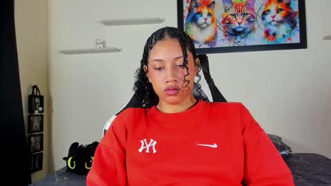 Snapshot of meredit_cristi23 chatting on 02/08/26, 04:38 CRISTI AND MEREDIT online show from 02/08/26, 04:38