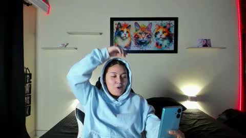 Snapshot of meredit_cristi23 chatting on 02/25/26, 12:26 CRISTI AND MEREDIT online show from 02/25/26, 12:26