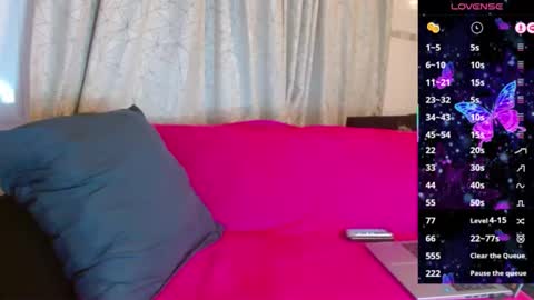 Mereleona online show from 01/15/26, 02:38