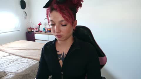 Miss Freckles online show from 04/28/26, 03:28