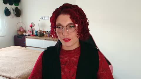 Miss Freckles online show from 05/23/26, 08:24