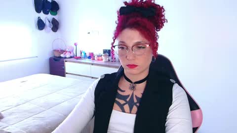 Miss Freckles online show from 05/29/26, 07:12