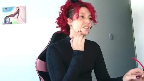 Miss Freckles online show from 06/13/26, 05:33