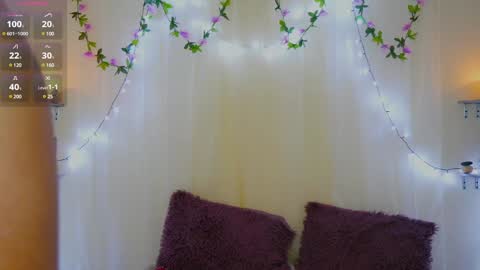 Snapshot of merida_bell18 chatting on 12/28/24, 03:26 Merida Bell online show from 12/28/24, 03:26