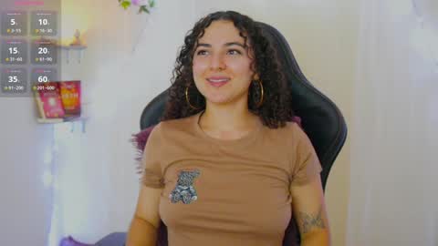 Snapshot of merida_bell18 chatting on 12/30/24, 01:58 Merida Bell online show from 12/30/24, 01:58