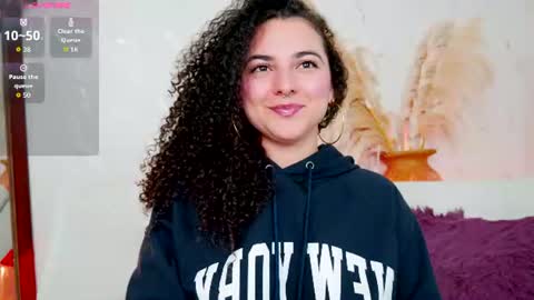 Merida Bell online show from 06/11/26, 03:15