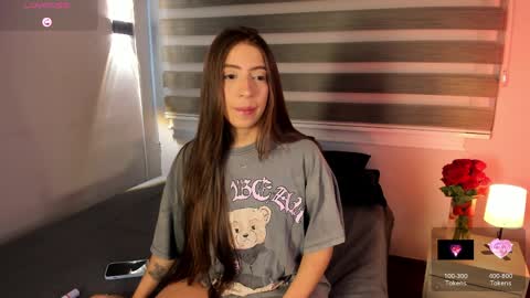 Merida  online show from 04/07/26, 01:33