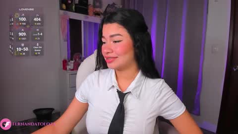 instagram fernandatoloza01  online show from 11/10/25, 12:42