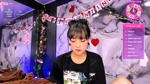 Snapshot of merlynn_ chatting on 02/11/26, 03:55 Diane 3 online show from 02/11/26, 03:55